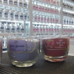 VELAS DE FRUTOS ROJOS